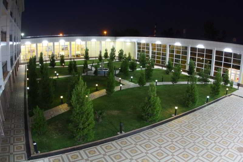 Regal Palace Samarkand Exterior photo
